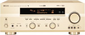 【中古】ヤマハ DSP AVアンプ 6.1ch ゴールド DSP-AX559(N)_画像1