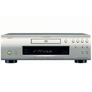 【中古】Denon BDプレーヤー プレミアムシルバー DVD-3800BD-SP_画像1