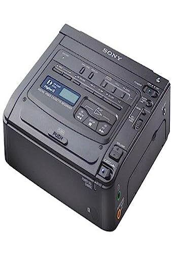 【中古】SONY デジタルビデオカセットレコーダー GV-D200 北米モデル_画像1