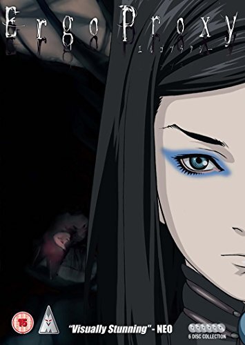 【中古】Ergo Proxy DVD アニメ [PAL] [UK Import]_画像1