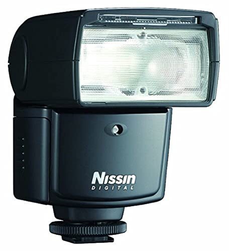 【中古】Nissin フラッシュ ストロボ スピードライト Di466 キヤノン用 Di466 Cannon 086271_画像1