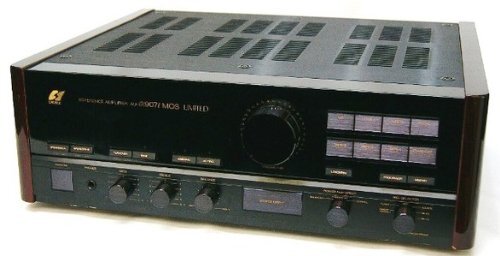 [ б/у ]SANSUI Sansui ландшафт электрический AU-α907i MOS LIMITED основной предусилитель ( справочная информация усилитель )..40 anniversary commemoration модель 