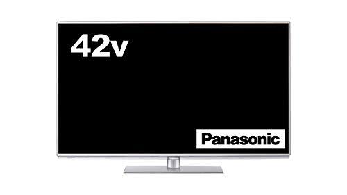 【中古】パナソニック 42V型 液晶テレビ ビエラ TH-L42E60 フルハイビジョン 2013年モデル_画像1