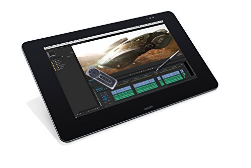 【中古】ワコム 液晶ペンタブレット 27型QHD液晶 Cintiq 27QHD DTK-2700/K0_画像1