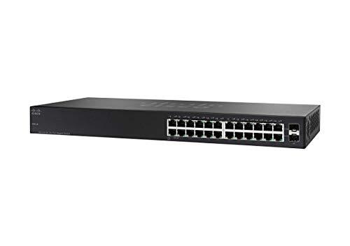 【中古】SG110-24 24-Port Gigabit Switch_画像1