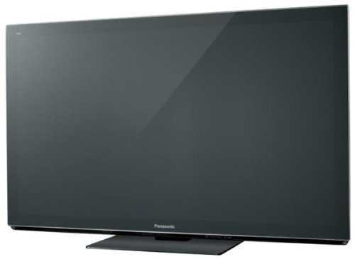 【中古】パナソニック 50V型 液晶テレビ ビエラ TH-P50VT3 フルハイビジョン 2011年モデル_画像1