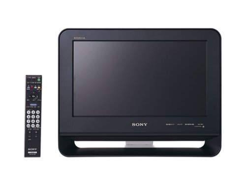 【中古】ソニー 16V型 液晶 テレビ ブラビア KDL-16M1-B ハイビジョン 2008年モデル_画像1