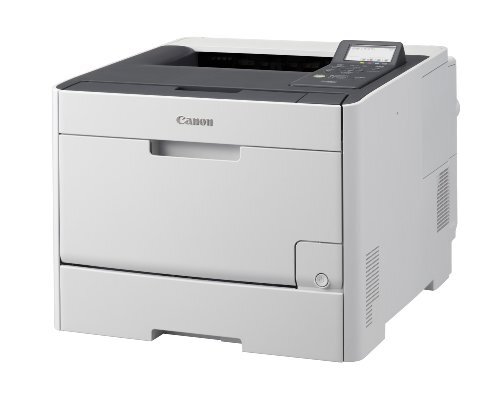 【中古】CANON カラーレーザープリンター Satera LBP7600Cの画像1