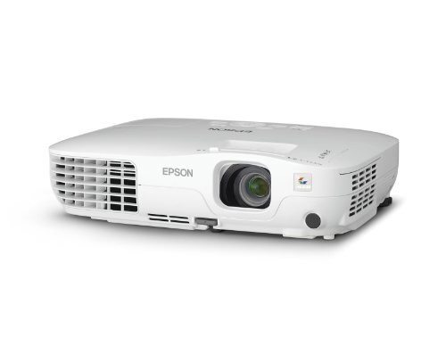 【中古】EPSON プロジェクター EB-S10 2600lm SVGA 2.3kg_画像1