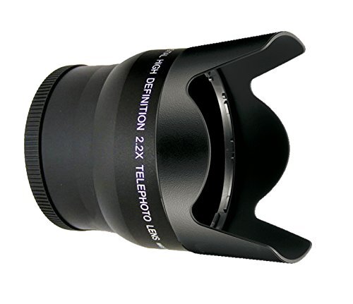 【中古】Sony Alpha a6500 2.2 高解像度スーパー望遠レンズ (フィルターサイズ40.5 49 55 58 62mmのレンズにのみ対応)_画像1