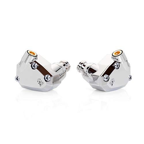 【中古】Campfire Audio イヤホン ANDROMEDA CAM-5249 ステンレススティール【限定品】_画像1