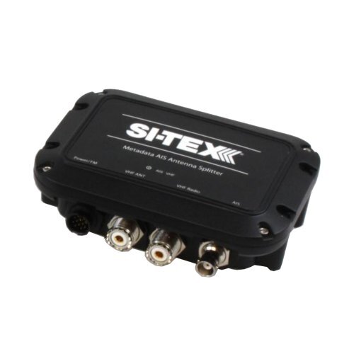 【中古】SI-TEX MDA-3 メタデータゼロロス AISアンテナスプリッター - クラスB_画像1