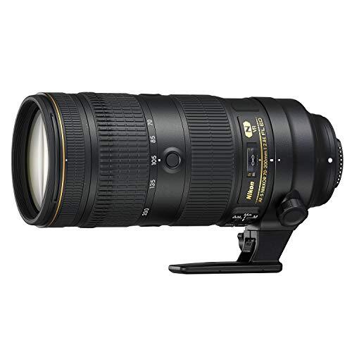【中古】Nikon 望遠ズームレンズ AF-S NIKKOR 70-200mm f/2.8E FL ED VR フルサイズ対応_画像1