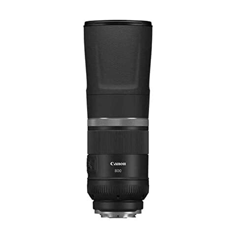 【中古】Canon 望遠レンズ RF800mm F11 IS STM フルサイズ対応 RF80011ISSTM_画像1