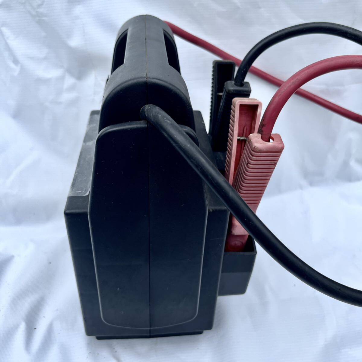 [ junk treatment ] Daiji Industry engine starter Jump starter records out of production goods 
