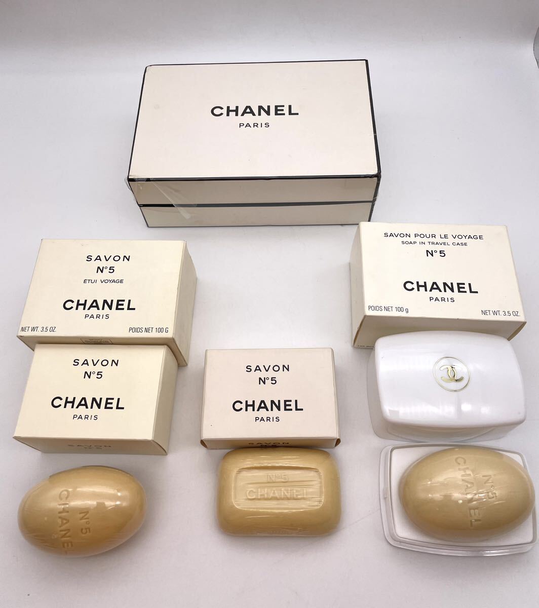 シャネル・№19.№5/トワレおまとめセット 香水6点おまとめ】CHANEL シャネル No.19 No.5 オードゥ トワレット 未