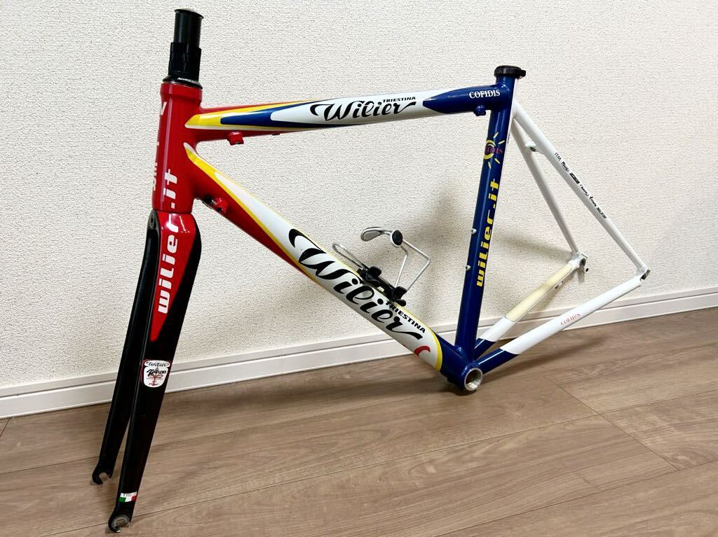 Wilier TRIESTINA ウィリエール トリエスティーナ アルミフレーム