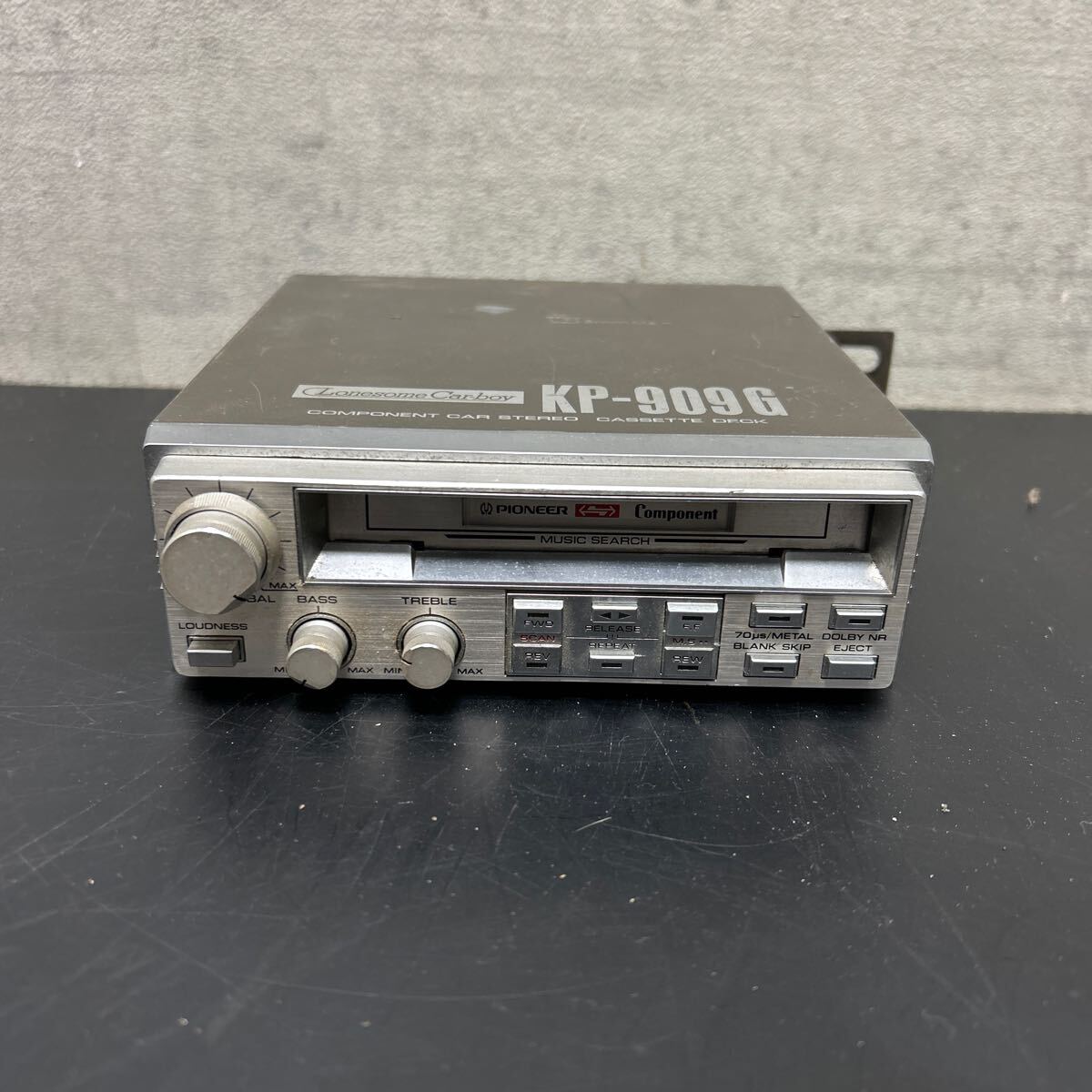 Yahoo!オークション - PIONEER KP-909G パイオニア ロンサム Yahoo!オークション - PIONEER KP-909G パイオニア ロンサム