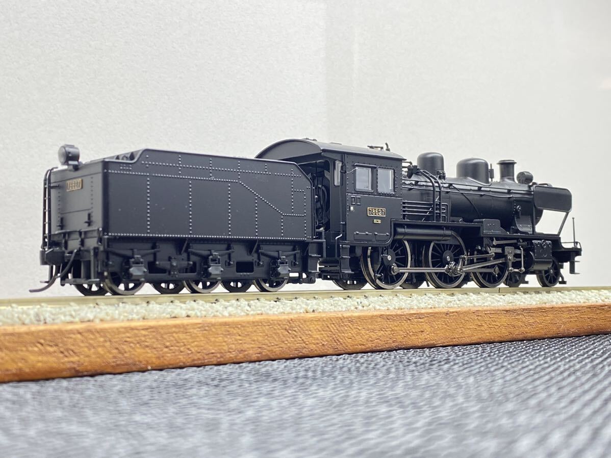 トラムウェイ 8620 原型キャブ 蒸気機関車 HOゲージ HO 16番 門デフの画像3