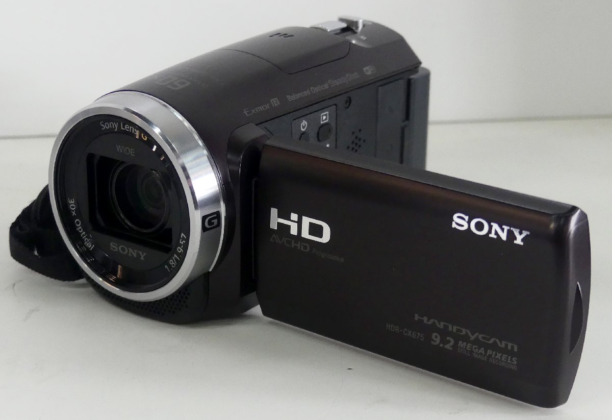 6120円 新品同様 HDR-CX560V シャンパンシルバー 即日発送 SONY 6120円 新品同様 HDR-CX560V シャンパンシルバー 即日発送 SONY