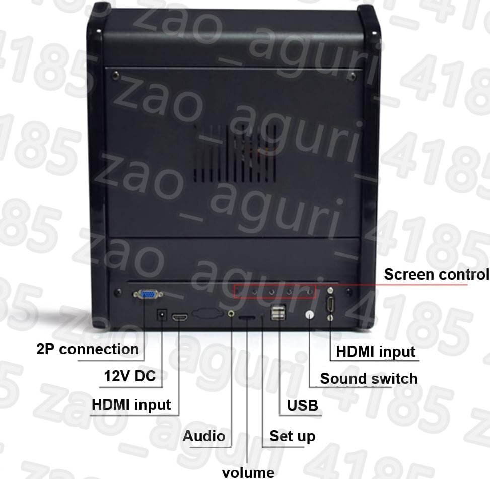 10000 in 1ホームアーケードボックス、10.1インチ1280 X 720P 10000 in 1ホームアーケードボックス、10.1インチ1280 X 720P