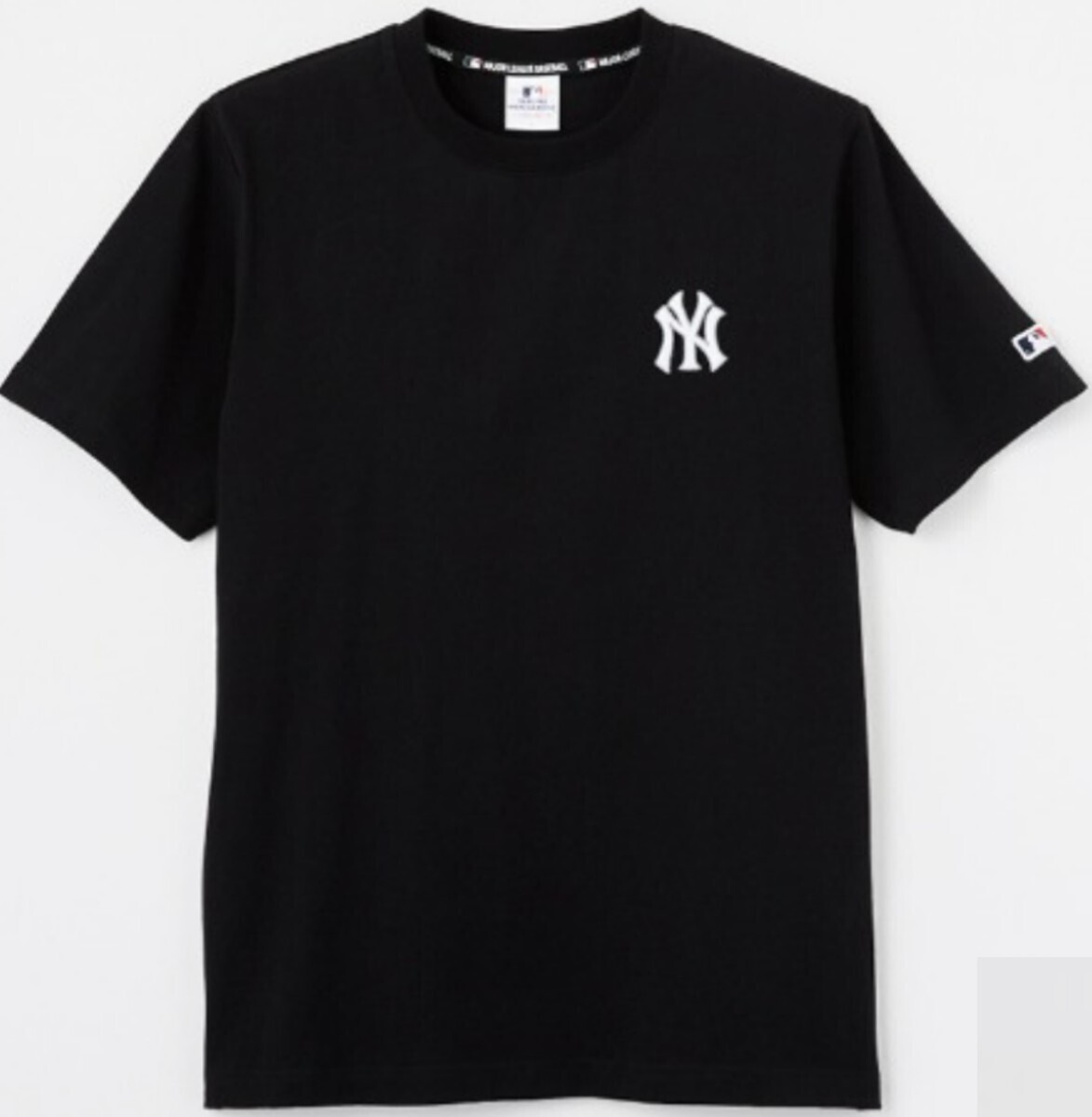 即決 MLB ニューヨーク・ヤンキース メンズTシャツ【4L】新品タグ付き_画像1
