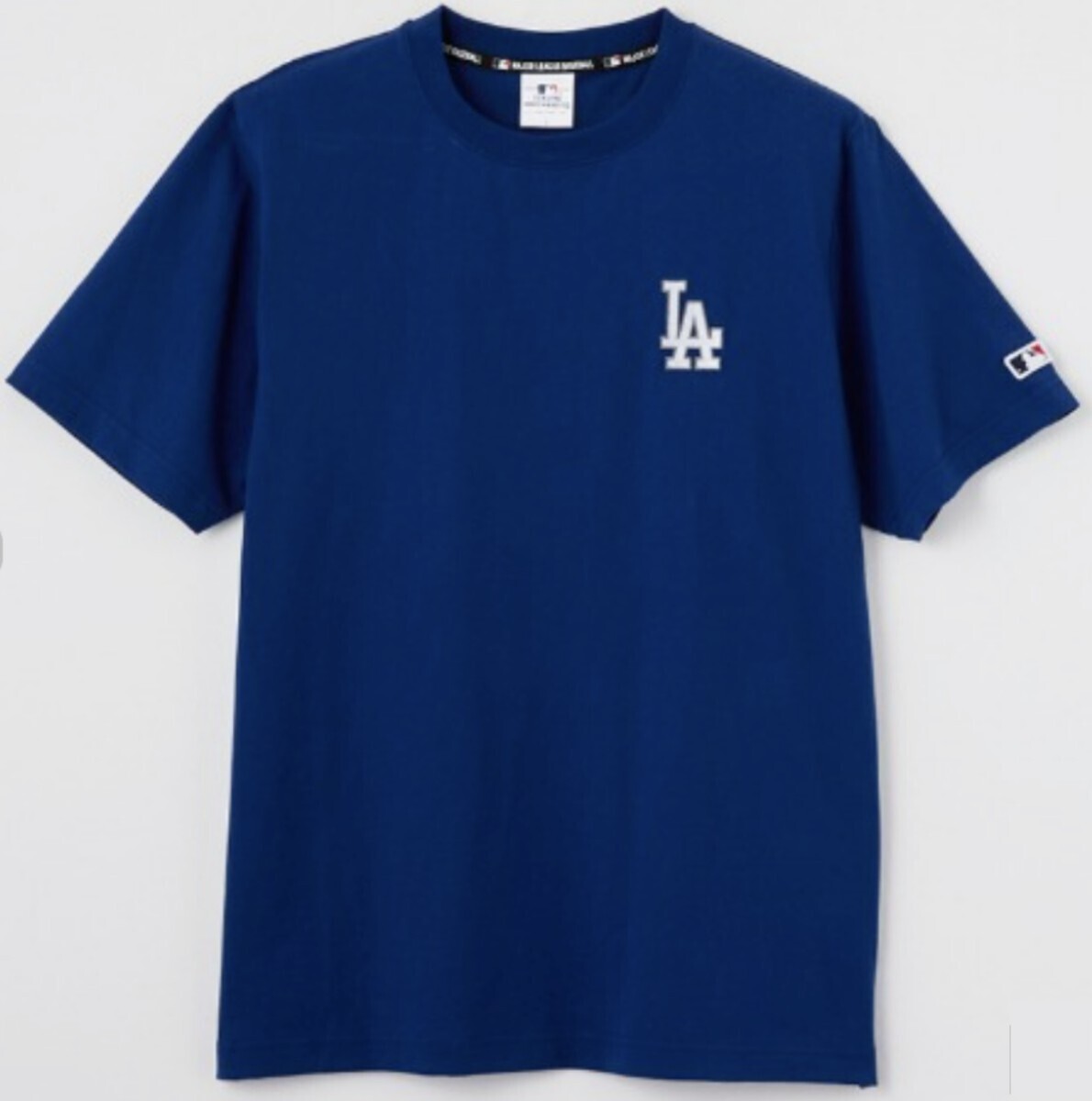 即決 MLB ロサンゼルス・ドジャース メンズTシャツ【L】新品タグ付き 大谷翔平 山本由伸の画像1