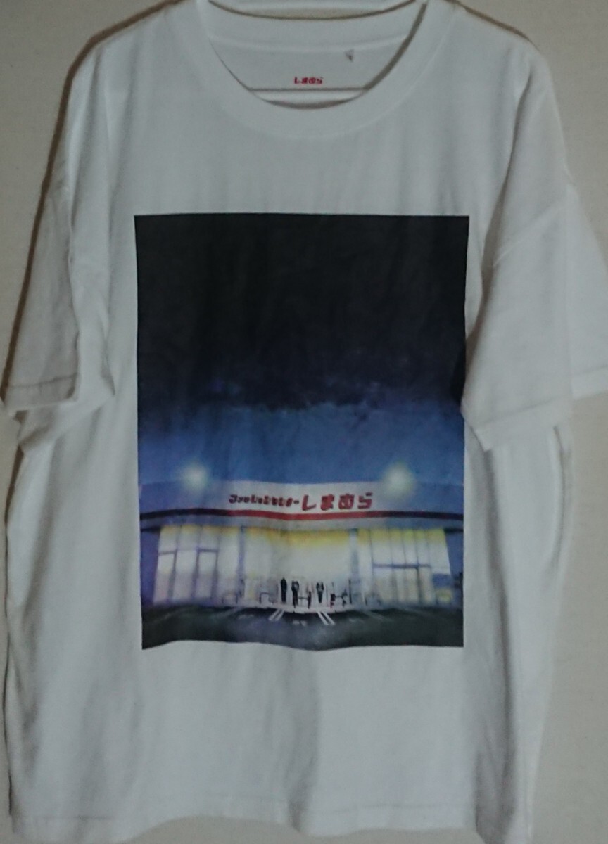 即決 ファッションセンターしまむら レディースTシャツ【M】新品 _画像1