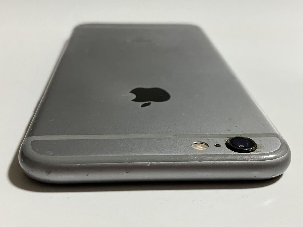 SIMフリー iPhone6s 64GB スペースグレー SIMロック解除 Apple iPhone 6s スマートフォン スマホ アップル シムフリー 送料無料の画像5