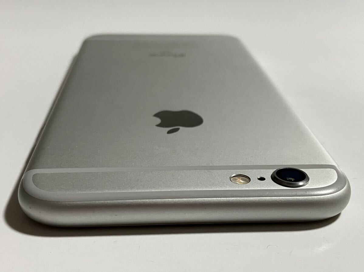SIMフリー iPhone6s 64GB 73% シルバー SIMロック解除 Apple iPhone 6s スマートフォン スマホ アップル シムフリー 送料無料の画像5