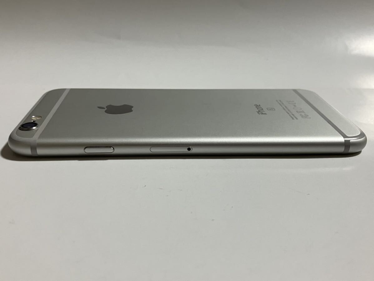 SIMフリー iPhone6s 64GB 73% シルバー SIMロック解除 Apple iPhone 6s スマートフォン スマホ アップル シムフリー 送料無料の画像4