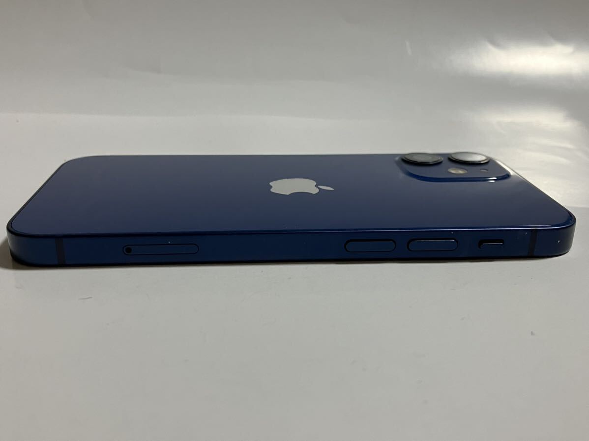 SIMフリー iPhone12mini 64GB ブルー 国内版SIMフリー 12mini SIMフリー iPhone12mini 64GB ブルー 国内版SIMフリー 12mini