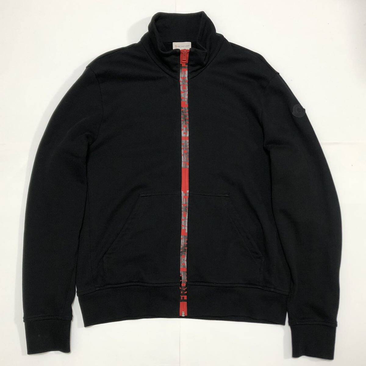 良品 MONCLER MAGLIA CARDIGAN モンクレール L ジップアップ 良品 MONCLER MAGLIA CARDIGAN モンクレール L ジップアップ