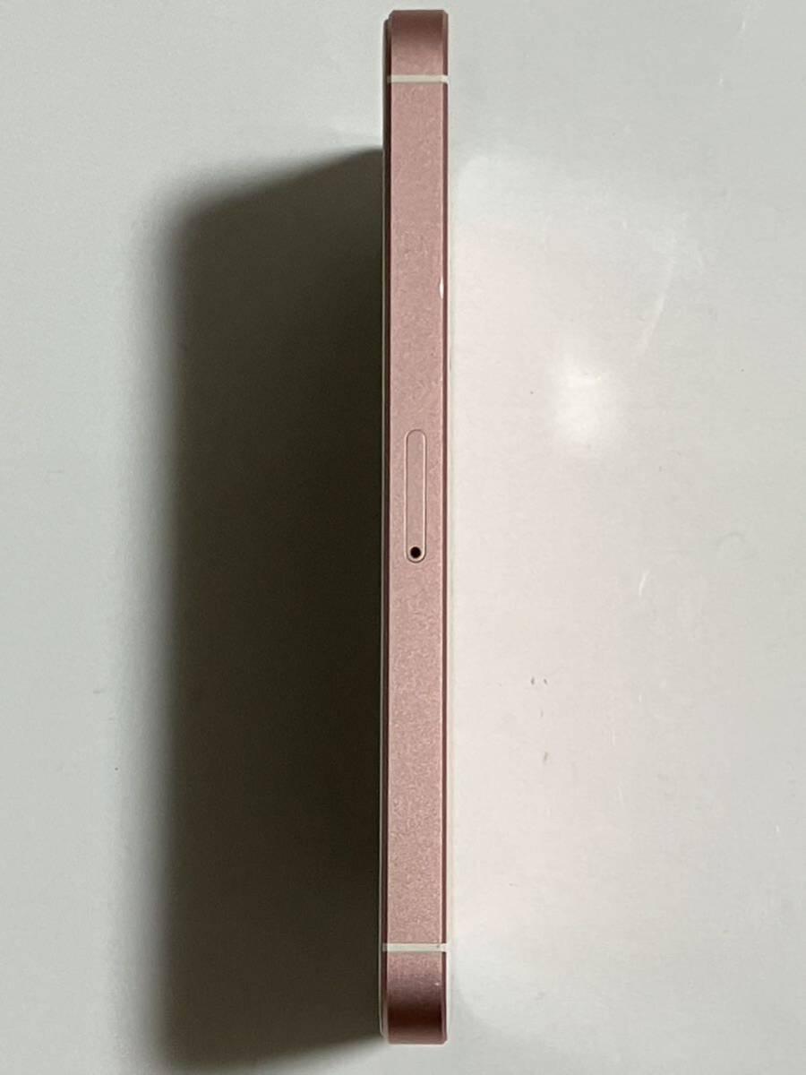 SIMフリー iPhone SE 16GB 96% バージョン 15 8 2 第一世代 SIMフリー iPhone SE 16GB 96% バージョン 15 8 2 第一世代