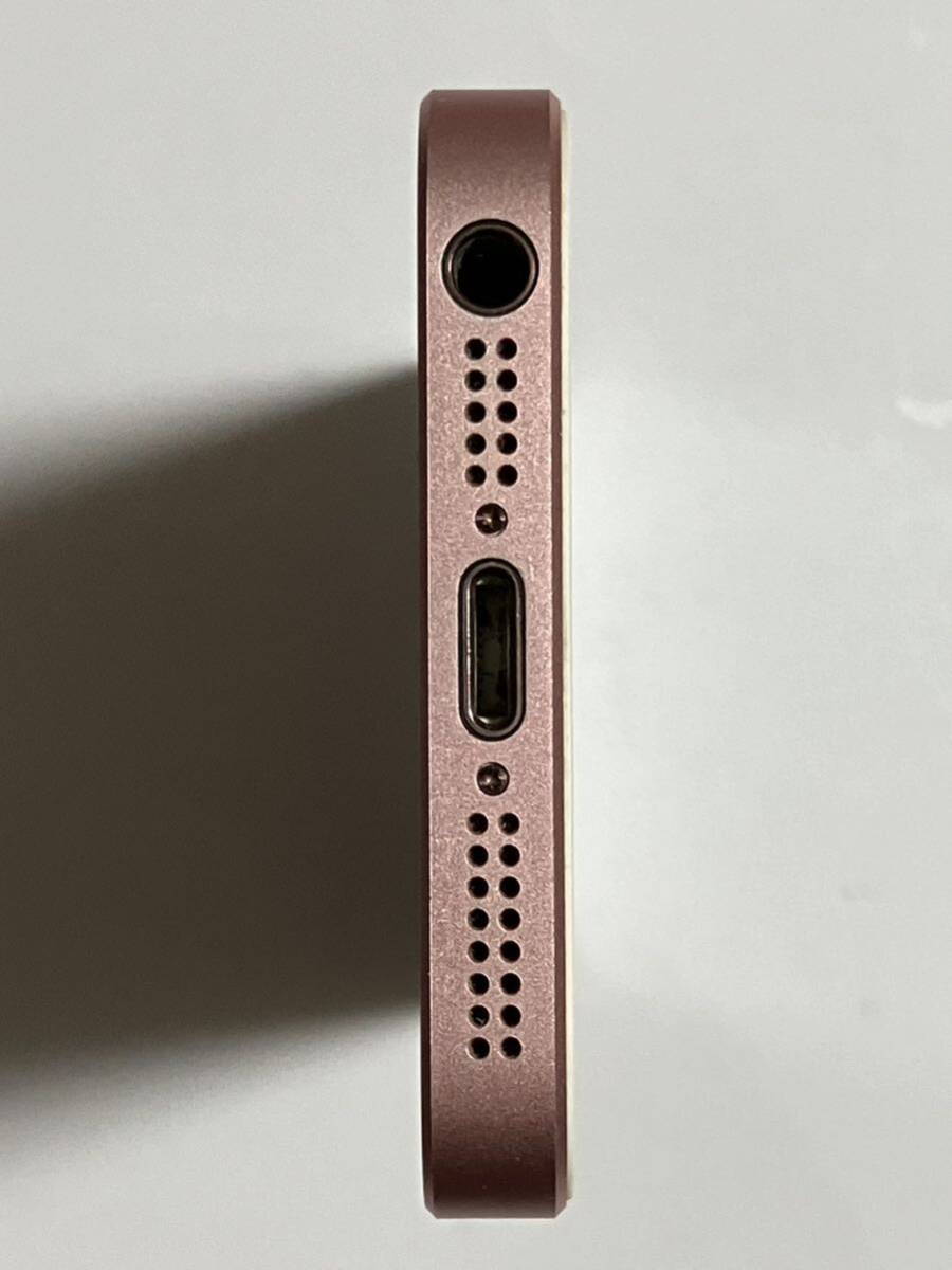 SIMフリー iPhone SE 16GB 96% バージョン 15 8 2 第一世代 SIMフリー iPhone SE 16GB 96% バージョン 15 8 2 第一世代