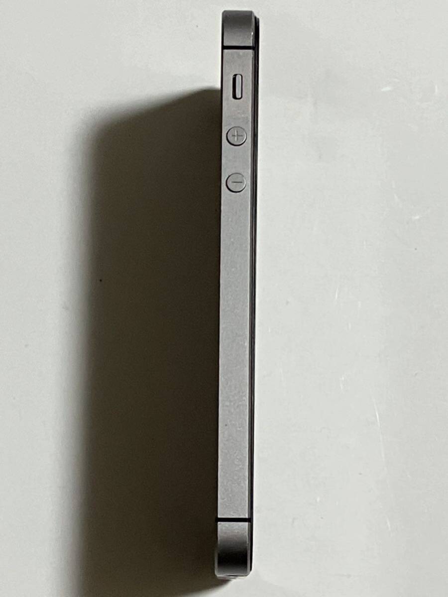 SIMフリー iPhone SE 32GB 100% 第一世代 スペースグレー SIMフリー iPhone SE 32GB 100% 第一世代 スペースグレー
