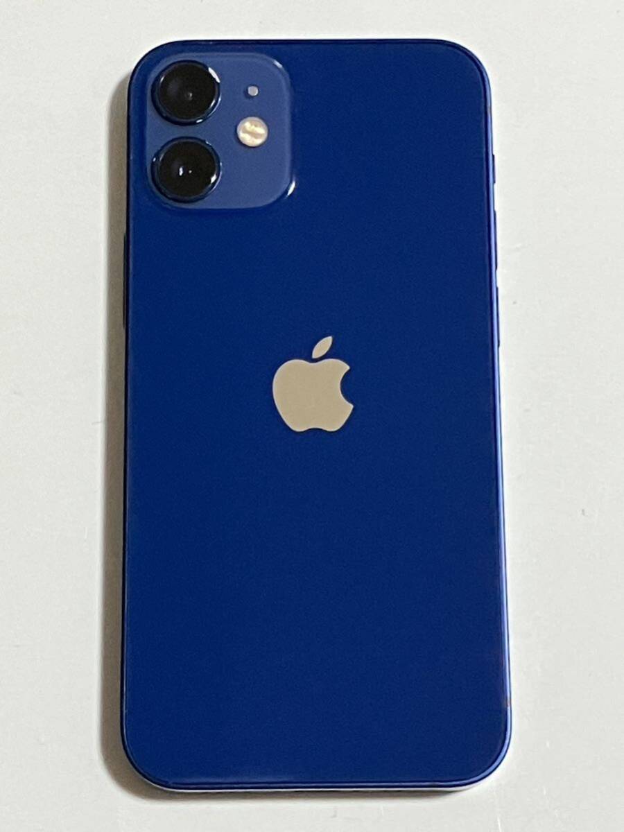 SIMフリー iPhone12mini 64GB ブルー 国内版SIMフリー 12mini SIMフリー iPhone12mini 64GB ブルー 国内版SIMフリー 12mini