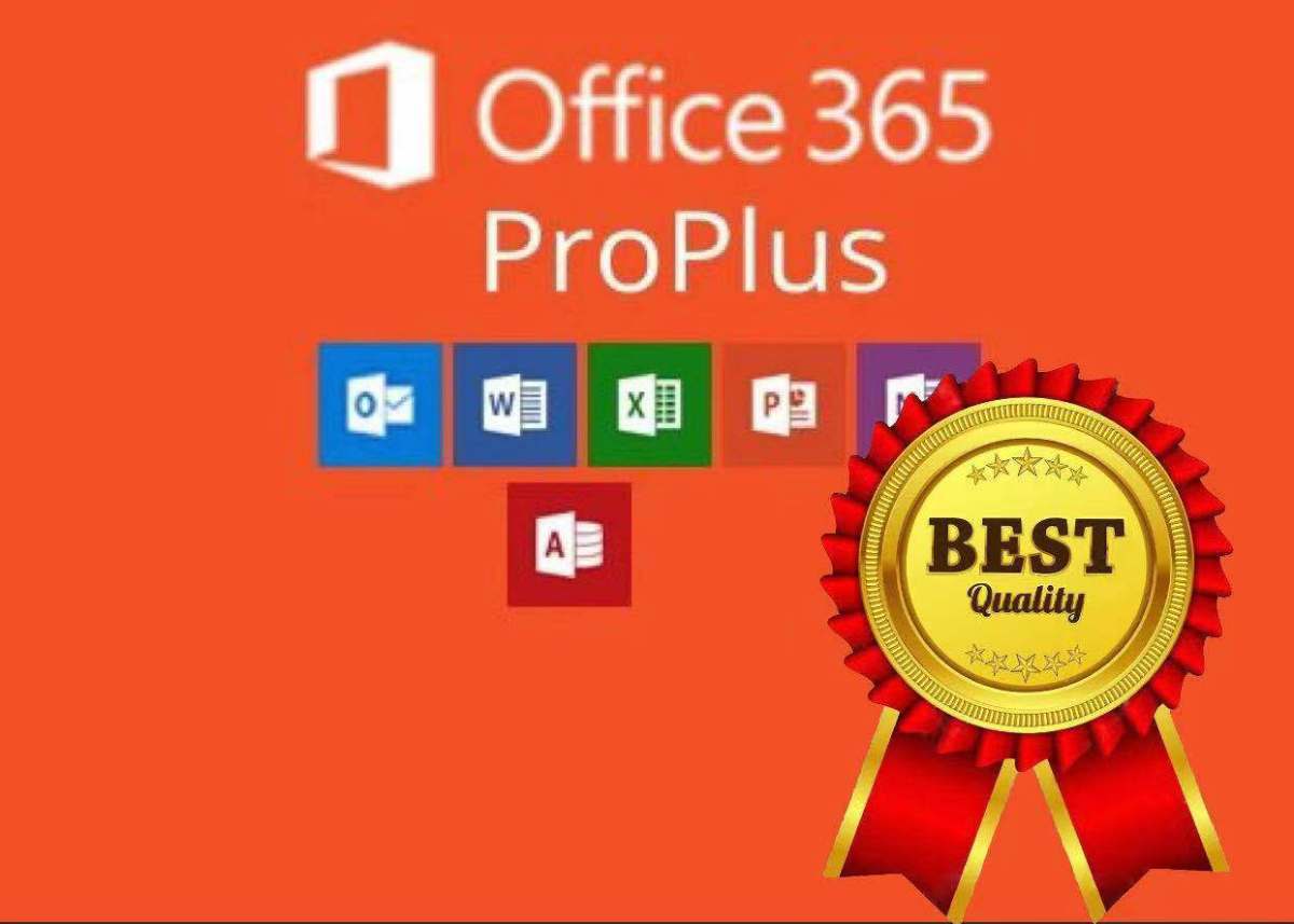 マイクロソフト Microsoft Office 365 Professional Plus 1PC 2016年版 [ダウンロード版][代引き不可]※の画像1