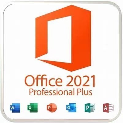 Microsoft Office 2021 Professional Plus 64bit 32bit 1PC マイクロソフト ダウンロード版 2021 オフィス2019以降最新版 代引き不可※の画像1