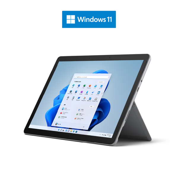 新品 マイクロソフト Surface Go 3 8VA-00015 10.5型/Pentium/ストレージ容量128GB/メモリ8GB/Office/Windows 11 Home (Sモード)]_画像1