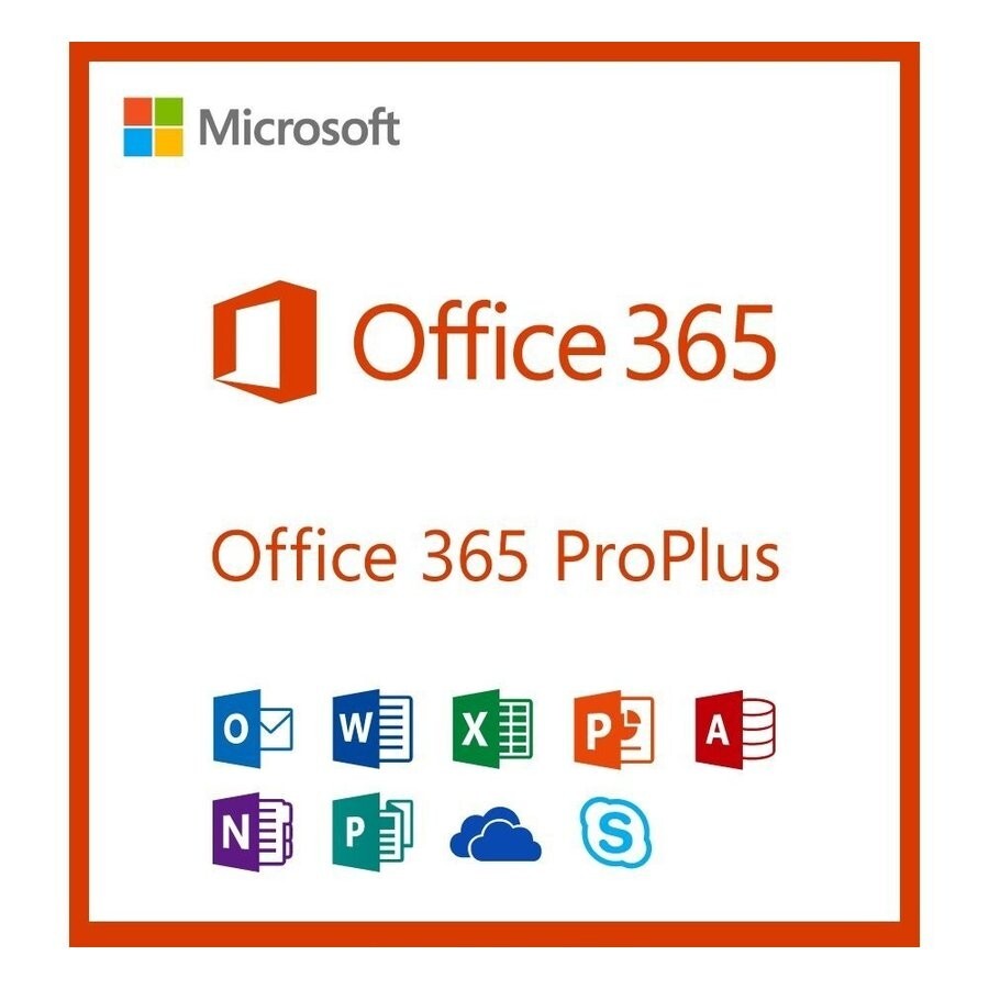 Microsoft Office 365 ProPlus　Mac&Win適用☆office 2016 アプリ対応☆PC5台+モバイル5☆正規ダウンロード版_画像1