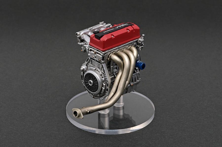 [新品] WEB限定品 1/18 IG2588 F22C VTEC Engine Honda S2000 (AP2) イグニッションモデル ignition model ホンダ 無限 エンジン IG3261の画像1