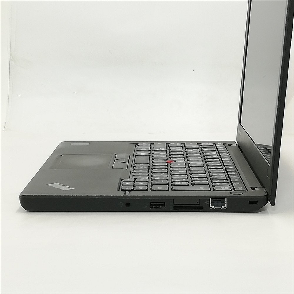 1円～ 即使用可 高性能 ノートパソコン 12.5型 レノボ lenovo ThinkPad X250 第5世代Core i5 8GB 無線 Wi-Fi Bluetooth Windows11 Office済_画像9
