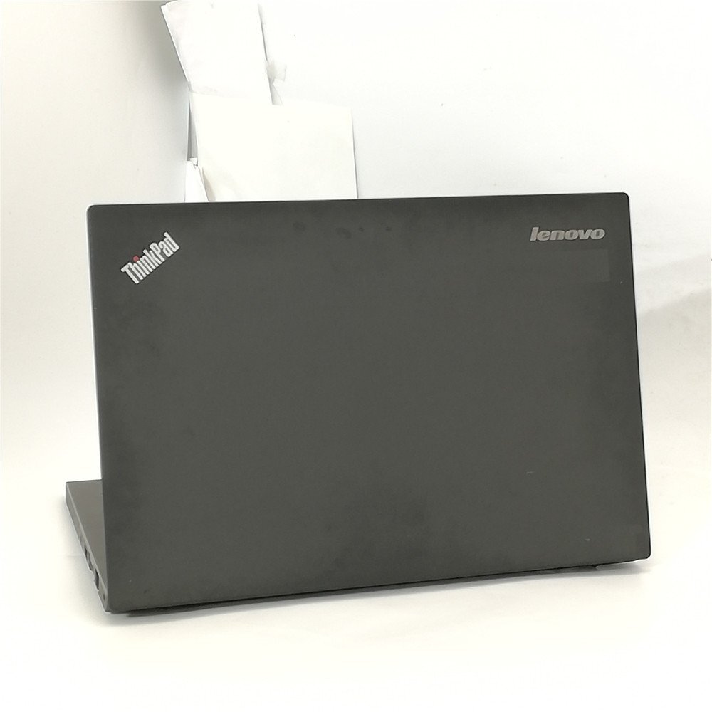 1円～ 訳あり ノートパソコン 12.5型ワイド レノボ lenovo ThinkPad X240 中古 第4世代 i5 8GB 無線 Bluetooth webカメラ Windows11 Office_画像6