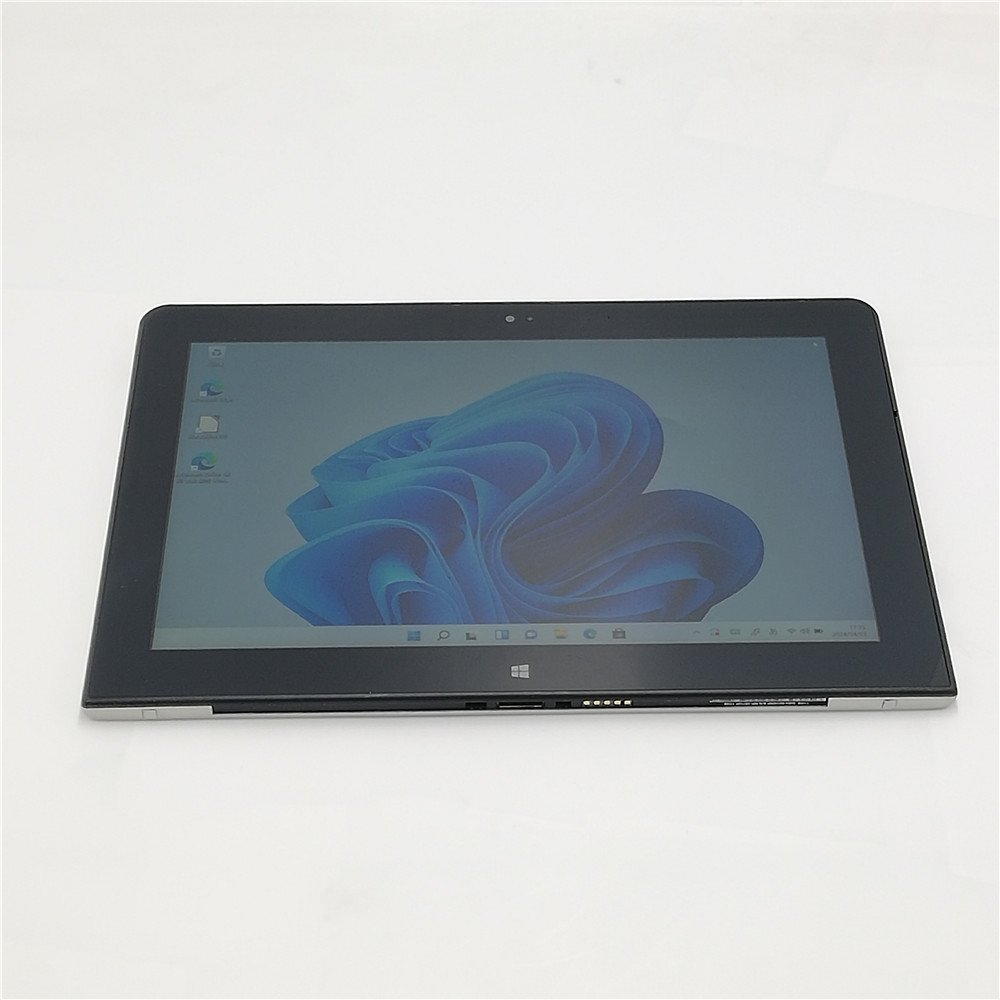 1円～ ペン付き タブレット 10.1型 NEC PC-VKX64T1AR 中古良品 Atom 4GB 128GB 無線 Wi-Fi Bluetooth webカメラ Windows11 Office 即使用可の画像4