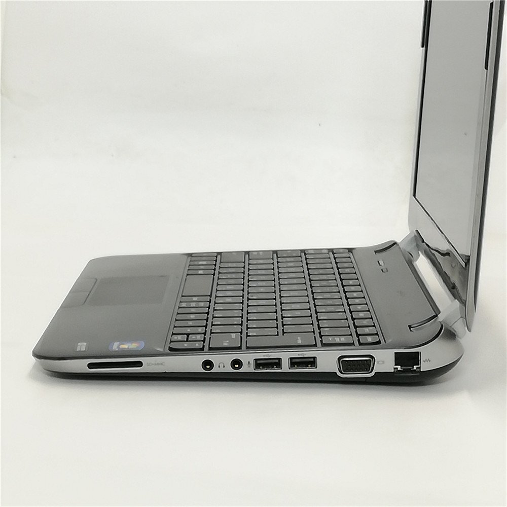 1円～ 即使用可 ノートパソコン 11.6型ワイド hp Pavilion dm1 中古 ノートPC AMD 4GB 無線 Wi-Fi Bluetooth webカメラ Windows10 Office済の画像8