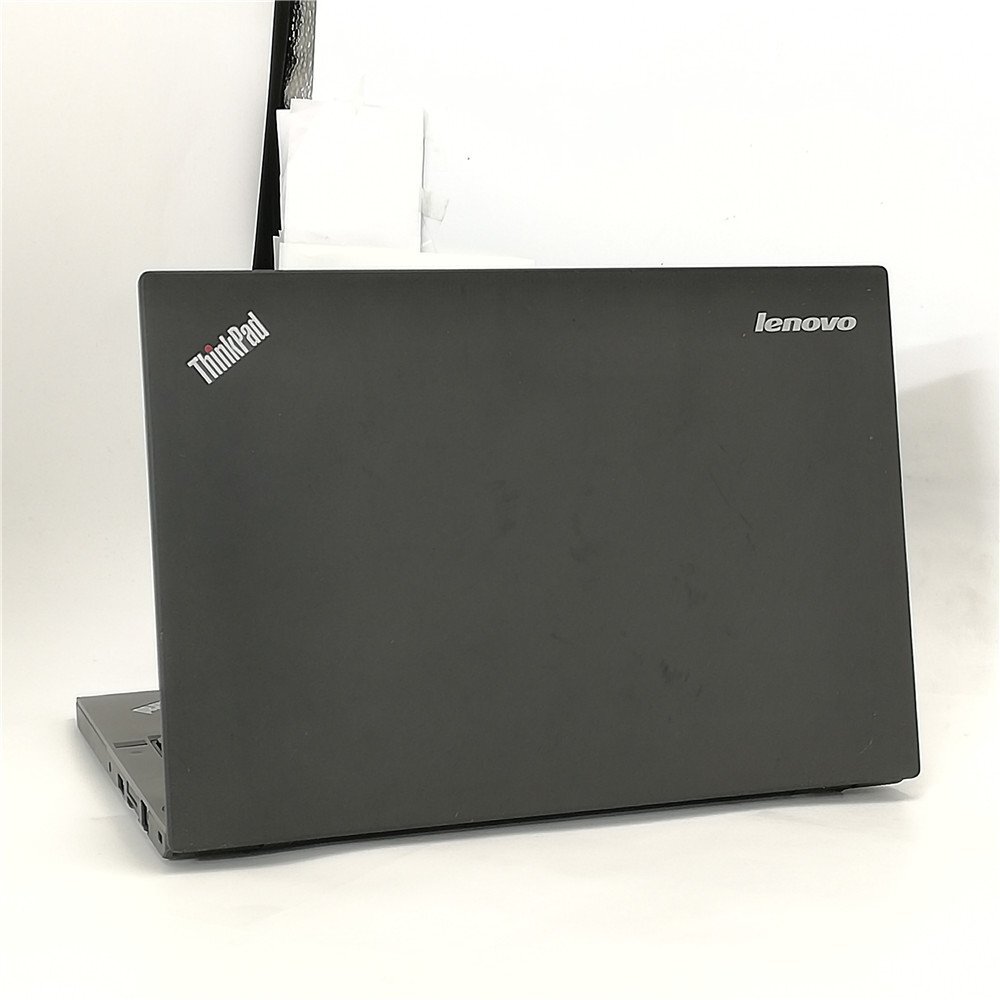 1円～ 高速SSD ノートPC 12.5型 lenovo ThinkPad X250 中古動作良品 第5世代 i5 8GB 無線 Bluetooth webカメラ Windows11 Office 即使用可_画像6