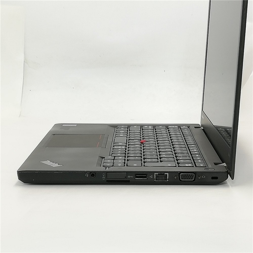 即使用可 高速SSD ノートパソコン lenovo ThinkPad T440s 中古良品 14インチ 第4世代Core i5 無線 Bluetooth webカメラ Windows11 Office済_画像9