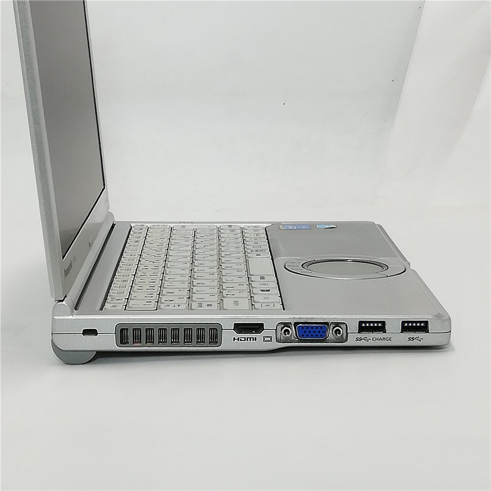 激安 即使用可 日本製 ノートパソコン Panasonic CF-NX3JDGCS 中古良品 12.1型 第4世代Core i5 無線LAN Wi-Fi Bluetooth Windows11 Office_画像10