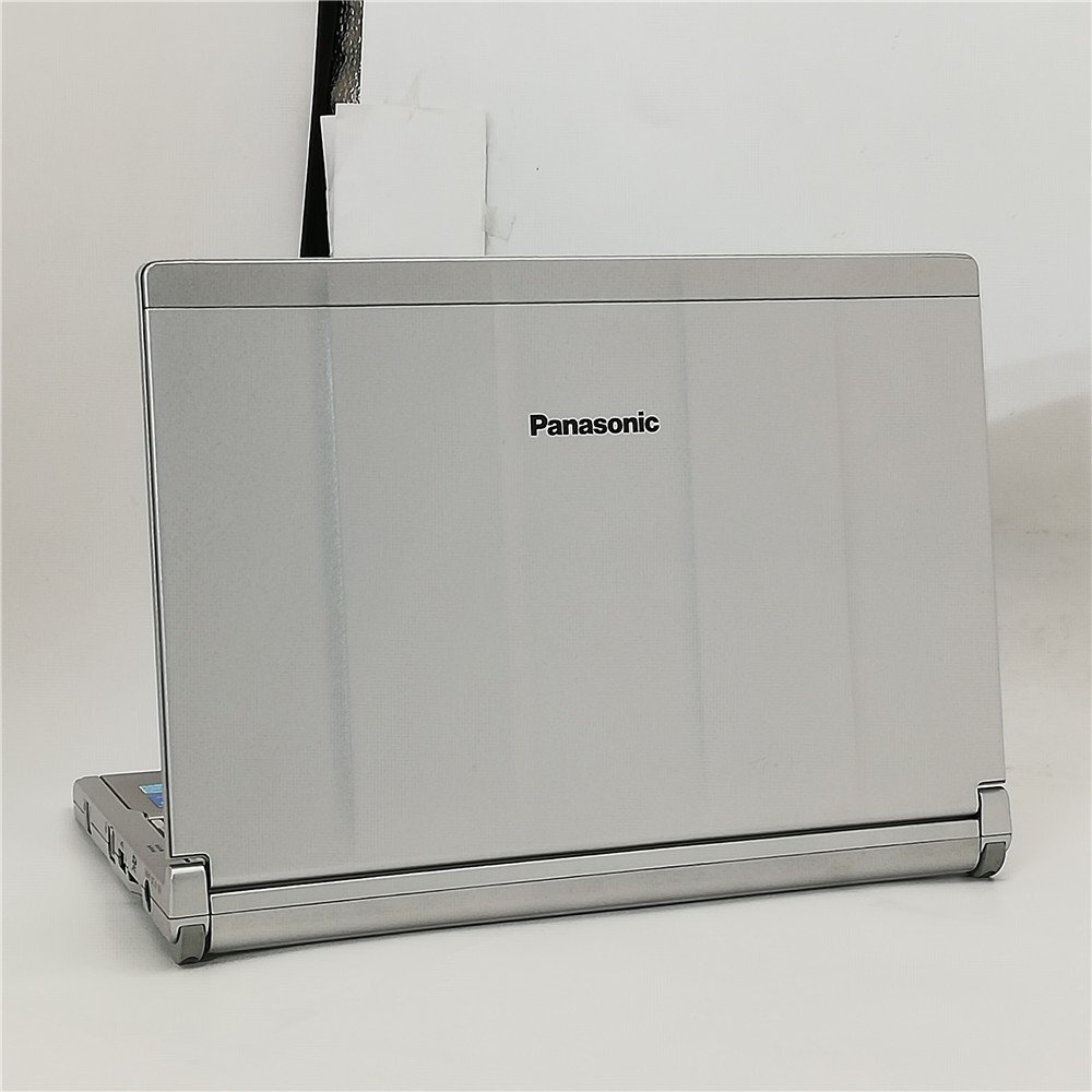 激安 即使用可 日本製 ノートパソコン Panasonic CF-NX3JDGCS 中古良品 12.1型 第4世代Core i5 無線LAN Wi-Fi Bluetooth Windows11 Office_画像6